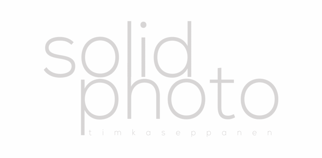 Solid Photo logo.